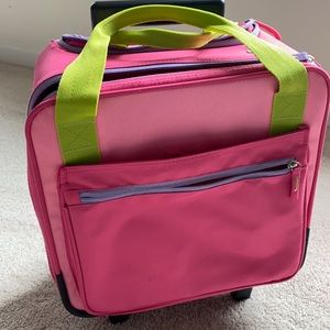 Kids suitcase